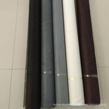 Anti-mosquito/flies window screen mesh fiberglass insect screen window screen